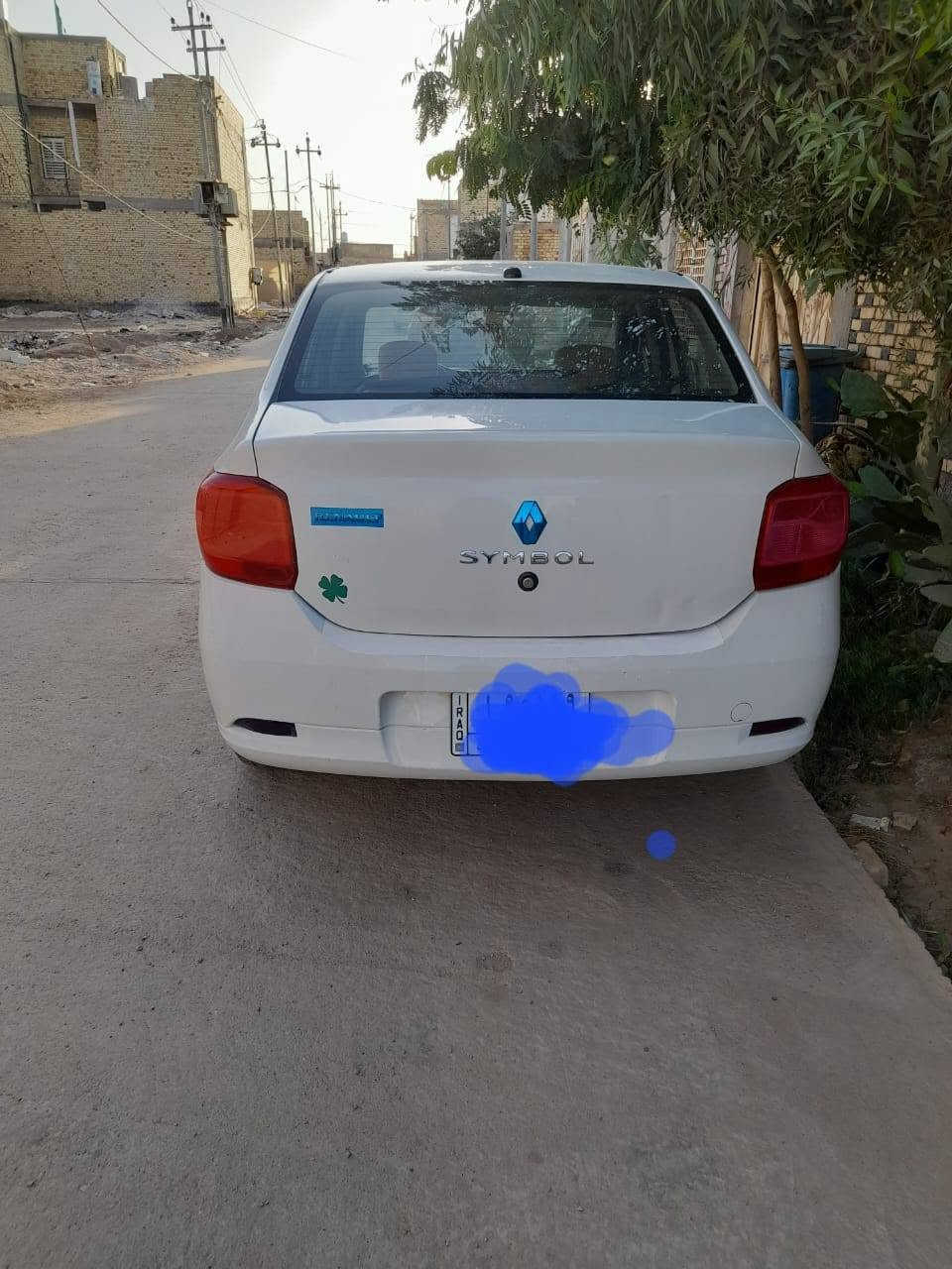 رينو سنبل موديل ١٦ مكفوله من الحادث والعيب الشرعي والكص والنقل جاهزه ماعدا التبريد كبريسر عاطل فقط رقم ذي قار سنويه مشروع وطني تحويل مباشر*********** سعر 70 وفي مجال
