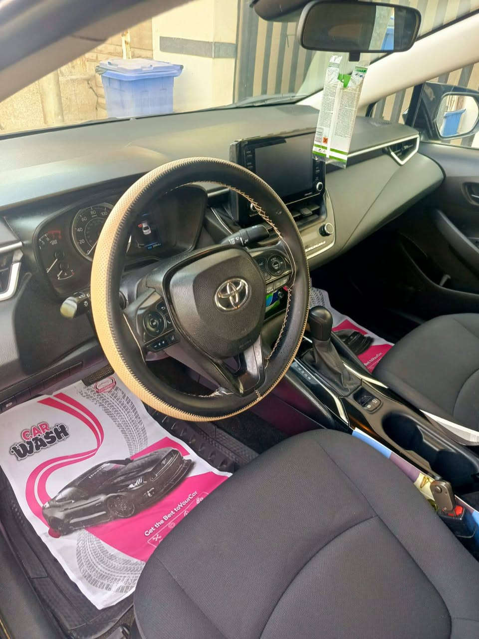 ااالسلام عليكم كورلا اصل  2022 نضيفه جدآ  رقم بغداد مكينه 1800 ستندر كير ستندر حجر بيئه ستندر تبريد تدفئه كامله
صدر امامي خلفي تايرات كهربائيات جيده جدآ 
تراي زيرو  عداد 59 الف مواصفات LE صور حادث مرفقه بالمنشور سياره جاااااهزه من كل شيئ السعر  142 ورقه 
للاتصال ***********  ساكن بغداد
