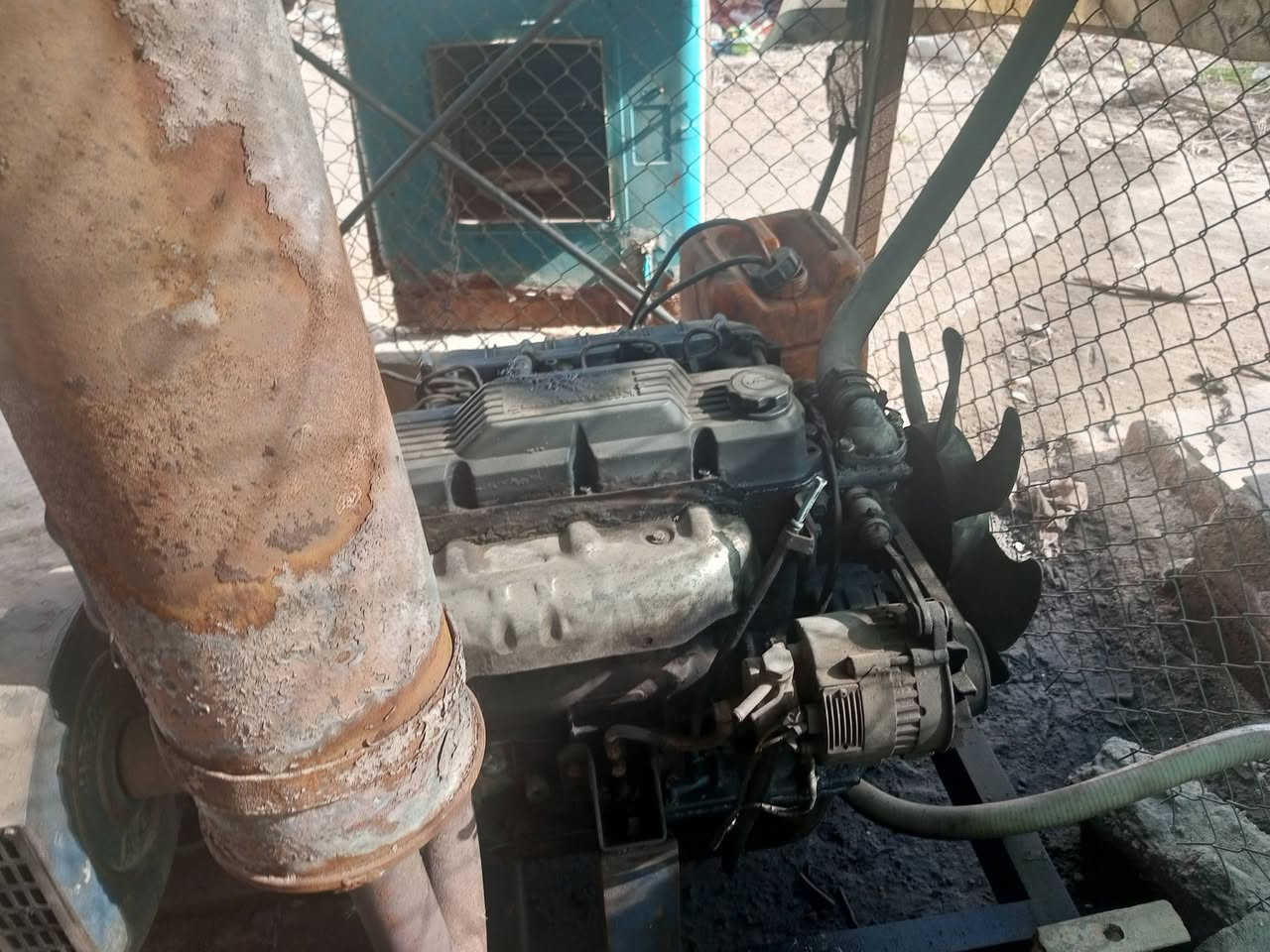 مولده كيه للبيع جاهزه من كلشي السعر 14 ورقه وبيه مجال ***********
