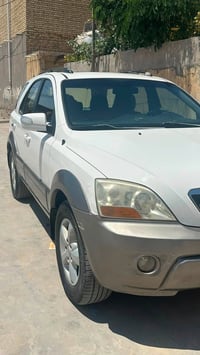 كيا سورنتو 2009 • سورينتو خليجي • كيا دفع رباعي • سيارات كيا سورنتو • ...