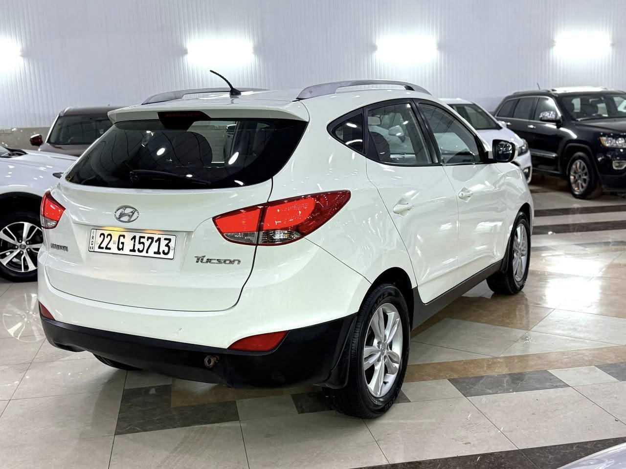 هونداى توكسون موديل 2010 سيارة مكفول كفالة بدون صبوغ مكان صغيرة تحديل ماشى 170  سيارة رقم سنوية  كل جديد سيارة بسمى  سيارة جديد مكان اربيل سحر مناسب 
0750 4561639
