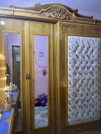 غرفه للبيع نضيفه جدا صاج تكمه عراقي 5قطع كما موضح بالصور اريدها بمليون...