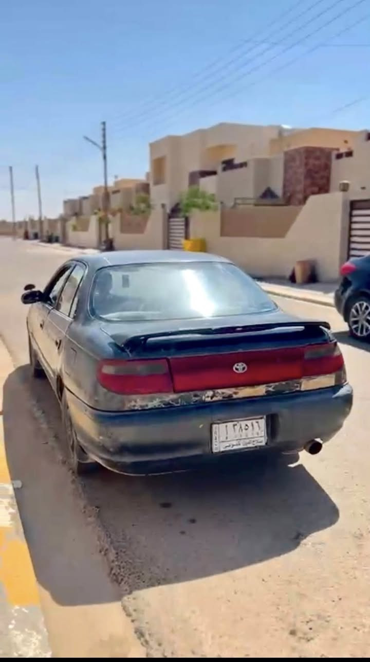 سلام عليكم كارينه موديل94 تبريد ثلج محرك بدايه تبخير قليل شرط مينقص كير شرط كهربائيات شغاله كلها  سعرها 37 $ شرط التحويل مشروع وطني للاستفسار ***********
