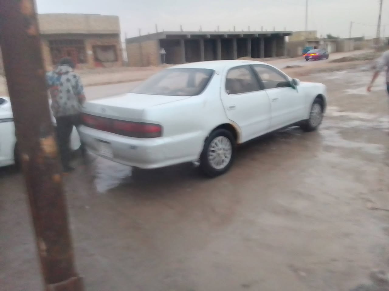 اسلام عليكم كرسته موديل 95 رقم بغداد سياره شوفت عينك علامن سياره كصه وبيه ضعف بالمكينه الكير كفول صار شهر من شديته السعر 35وبي مجال المكان النجف الحريه ***********
