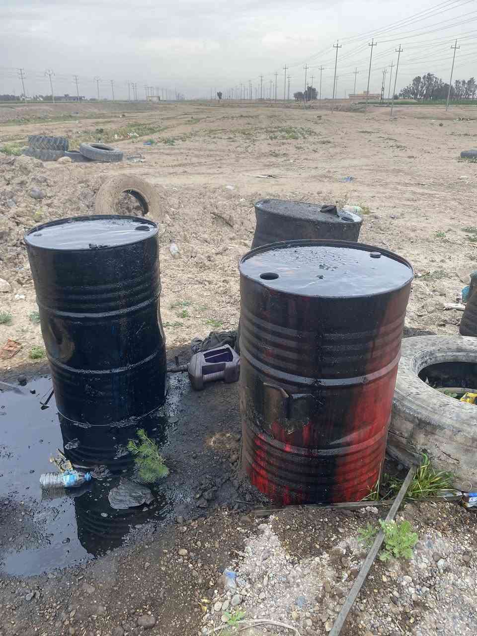 سلام عليكم يوجد3برميل دهن محروك للبيع
السعر65
مكاني الناعمه 
خاص مفتوح


**إذا كنت صاحب هذا الإعلان وتريد حذفه لأي سبب، رجاءا أرسل رسالة إلى الدعم الفني**