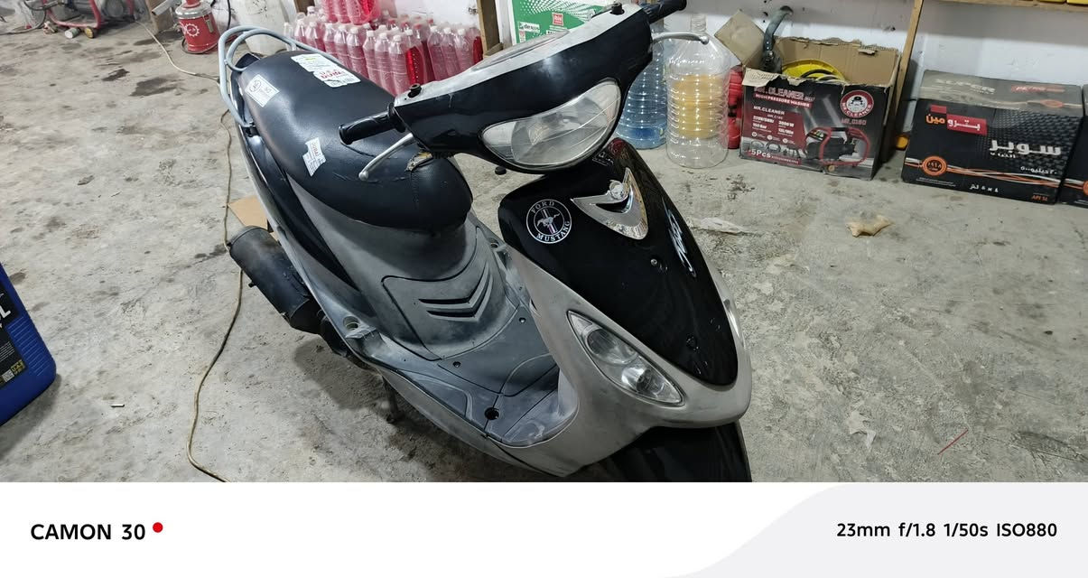 دراجه للبيع ماكس منغولي اكلجات جدد مكينه مامفتوحه السعر 600 او بيه مجال الشراي خاص


**إذا كنت صاحب هذا الإعلان وتريد حذفه لأي سبب، رجاءا أرسل رسالة إلى الدعم الفني**