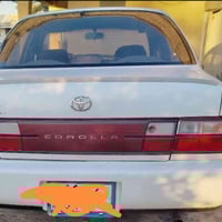 كورولا 94 محور سياره رقم دولي رقم بغداد باسمي تحويل ثاني يوم السياره ر...