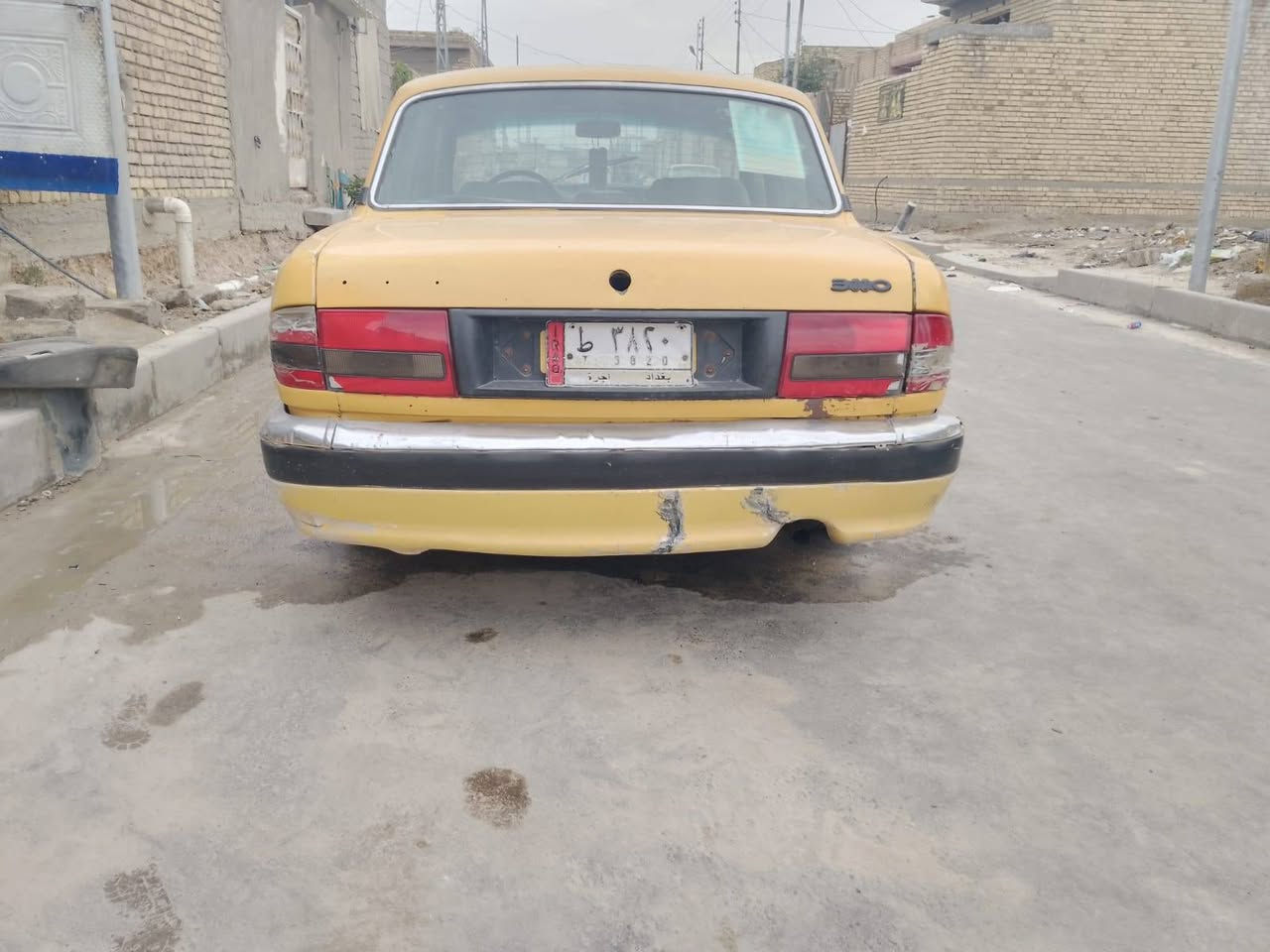 سلام عليكم سياره فولكه البيع جاهزه سعر 25وبيها مجال واتساب ***********
