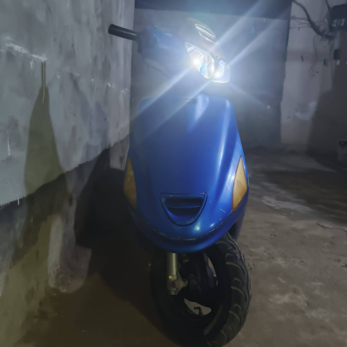 سلام عليكم شباب دراجه فراشه نضافه 85 ٪ مكينه حلوه مشي كهربائيات شغاله بس السلف  يرادله فيشه بيهه خيط بخار مامبين سعر225


**إذا كنت صاحب هذا الإعلان وتريد حذفه لأي سبب، رجاءا أرسل رسالة إلى الدعم الفني**