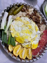 رمضان كريم وكل عام وانتم بخير مطعم كبة ريحان  يرحب بكم ويقدم لكم اشهى ...