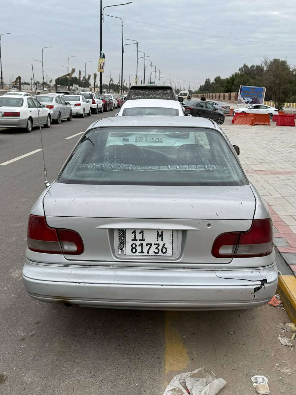 سلام عليكم
النترا دمعه موديل 93 رقم بغداد الدولي سياره بسمي 
كير اتوماتيك كير ومحرك وكهربائيات  كفاله  
 تبريد شغال ثلج وتدفئه شغاله  وجام كهرباء شغال وحداديه  بدلت قبل شهر كامله ما عدا مشط  ودبلات خلفيه  
 وباقي التفاصيل شوف عينك بلفيديو 
مثل شاشه ونضافة الدواخل والكشر 
سعر 43
مكاني نجف  
للاستفسار  ***********
