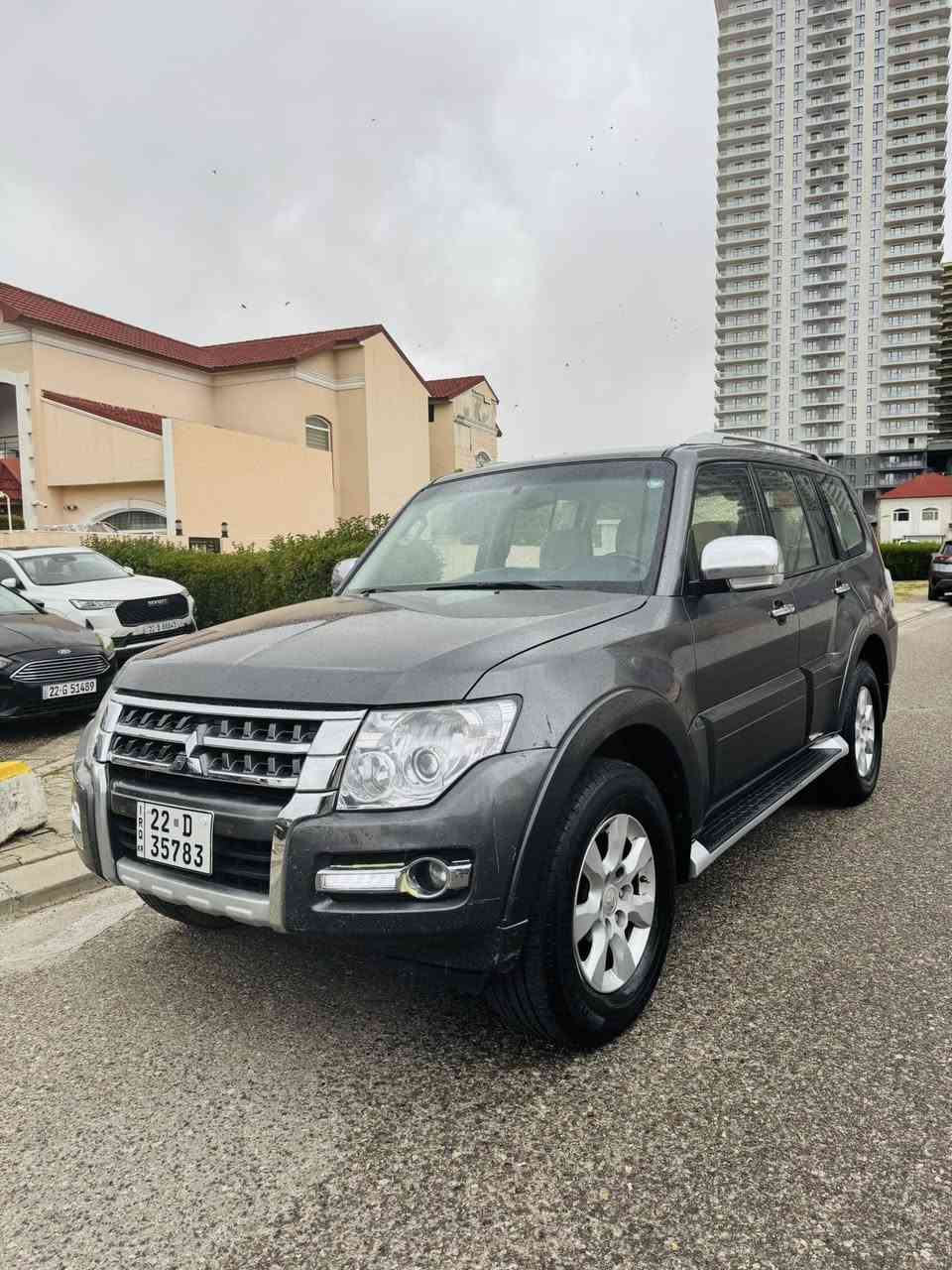 باجيرو 2017
بدون صبغ
هزة سنوية جديد 
سيارة نظيفة مال بيت 
سيارة باسمي


**إذا كنت صاحب هذا الإعلان وتريد حذفه لأي سبب، رجاءا أرسل رسالة إلى الدعم الفني**