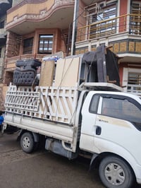 ☎️07717793469 07886362577 من#شركة #القمه#لنقل الاثاث العام  السلام علي...