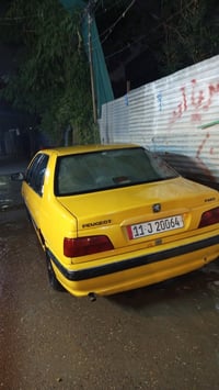 بيجو بارص • ٢٠١٠ • محرك وكير مكفول