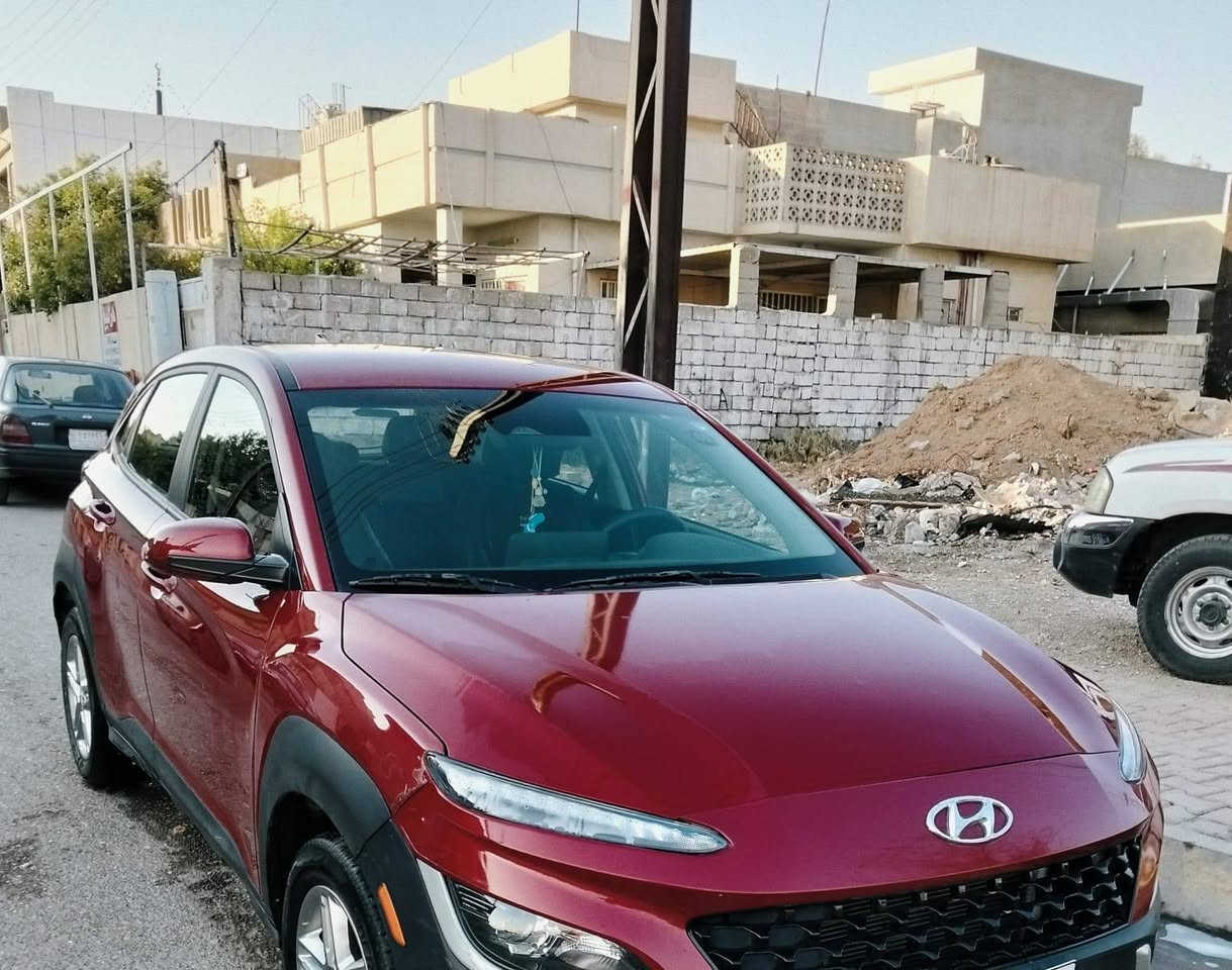 هونداي كونا موديل 2022
موديل 22 رقم اربيل باسمي مع بطاقه بانزين الضرر جامرلغ تعديل بارد والبونيد صبغ والسياره بشرط الفحص

موصفات معروفه  مكاني كركوك شراي اتصل *********** مكاني كركوك, العراق
