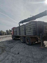 إسلام عليكم يوجد لدينا بلوك مجوف درجة أولى واصل للزاب اب٤٥٠ وشميط٤٦٠ ا...