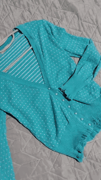 تصفيه مولات شاكيت +بلوز + كوت جديدو❤بلاش ال بلاش متوفر توصيل لجميع المحافظات العراق لحجز واتساب مراسله فقط ***********
يلبس وزن  من 55 ل 75 كم قطعه ل 80
