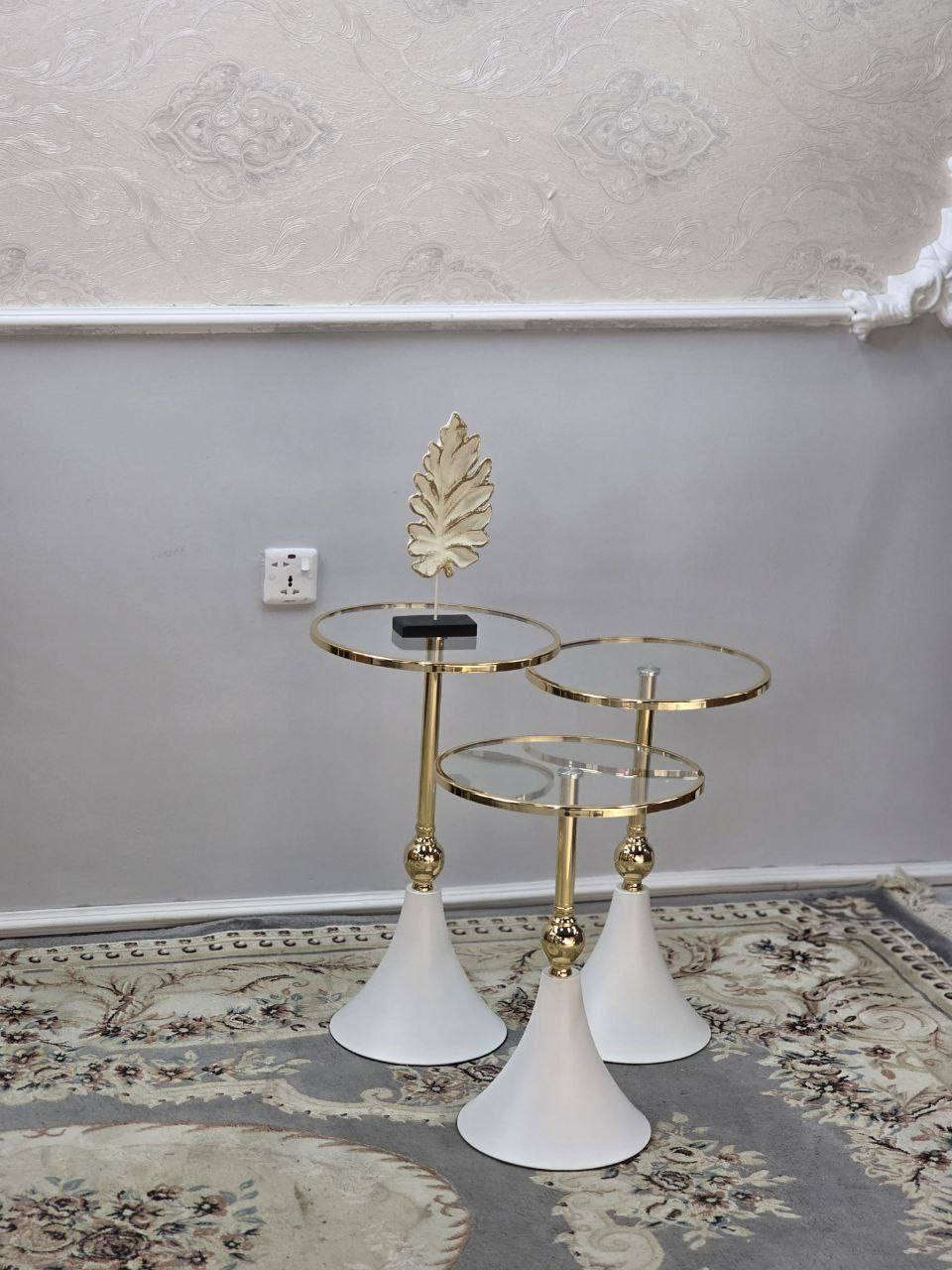 ✨ الجديد وصل وبسعر يفرّح 🔥
🪑 طبلات ثلاثي أنيقة وعملية
سطح جام راقي + هيكل حديد قوي
وقاعدة إسفنج تمنع التزحلق 👌
شكل عصري يكمّل أي ديكور ✨

💰 #السعــــــــــــر ،100 الف دينار فقط

توصيل مجاني لجميع المحافظات العراق


**إذا كنت صاحب هذا الإعلان وتريد حذفه لأي سبب، رجاءا أرسل رسالة إلى الدعم الفني**