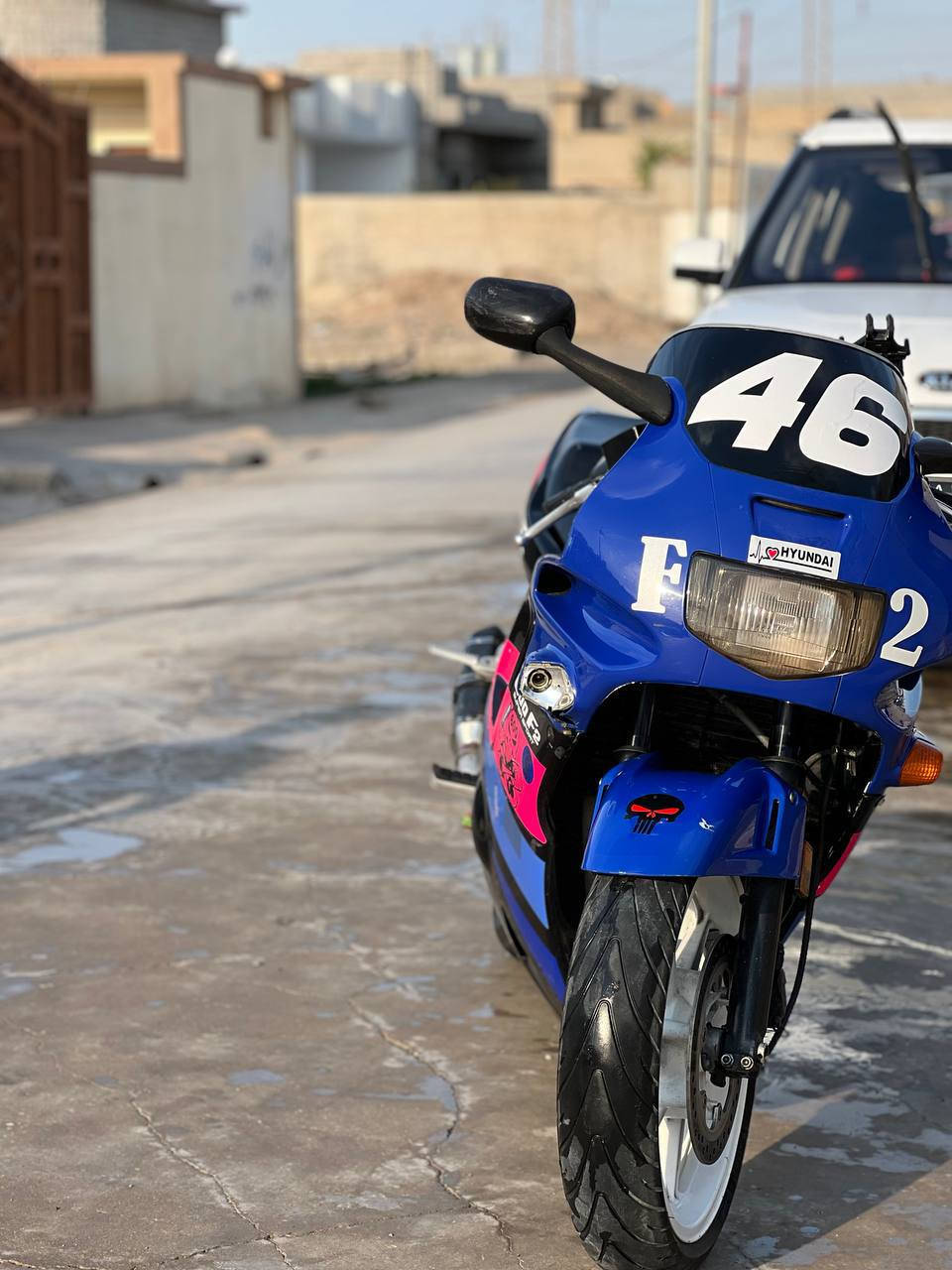 F2 للبيع شغاله اي عيب مابيها شرط لا صرف ولا بخار ولا مفتوحه كذالك دراجه شرط كهربايات كامل مكمل جيب فيتر وفحص  سعر 17 وبي مجال بسيط
***********

مامتواجد ع فيس 

اف تو للبيع شغاله اي عيب مابيها شرط لا صرف ولا بخار ولا مفتوحه كذالك دراجه شرط كهربايات كامل مكمل جيب فيتر وفحص  سعر 17 وبي مجال بسيط
