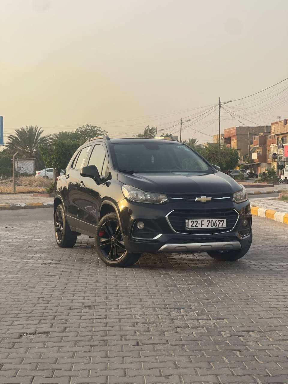 بيع مستعجل شيفروليه تراكس LT 2019
مواصفات:
كشنات جلد ، مقعد السائق كهرباء ، شاشة ابل كار بلاي و اندرويد اوتو ، نظام سماعات Bose ، كاميرا خلفية ، حساسات خلفية ، فتحة سقف ، بصمة تشغيل ، بصمة دخول للابواب الامامية .
محرك 4 سلندر سعة المحرك 1.4 تيربو نظام ECO اقتصادي جداً كيرها 6 نمر ماشيه 70 الف وارد امريكي حادثها جاملغ و بنيد مكان السيارة بغداد و رقمها شمالي تحويل شوكت متريد
رقمي : ***********
