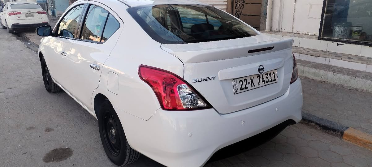 نيسان صني /

موديل 2023

الرقم اربيل الانكليزي

مكفوله كفاله عامه عدة دحجة باب السدر ما مطلعهة

المواصفات:

يدات نيكل/بلاجكتور/سبايدر/حساس خلفي/كامرة خلفية

/شاشة/تبريد خلفي/جام 4كهرباء//وباقي المواصفات

السعر 116 وبيهة مجال 

للاستفسار: مراسله خاص او الاتصال بالرقم

***********

العنوان:  النجف حي الجمعية النجف, العراق
