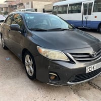 ، كورلا للبيع ٢٠١٣ وارد أمريكي ماشية ١٣٠ الف ميل مكينة وگير وبريك وصدر...
