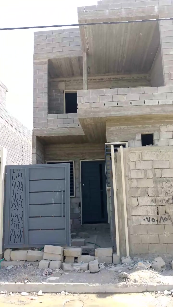 بنظام اقساط
هيكل للبيع في حي السماح 

مساحة 100متر طابقين 

سند ملك صرف 

*********** واتساب 
***********
*********** واتساب 
***********
