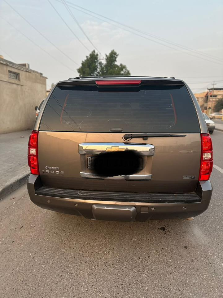 السلام عليكم تاهو دخول جديد حاويه 2011
ادووووووات اكرر أدوات كفاله عامه شرط الفحص 

طبله السياره خليجيه وكاله الغانم 

جاهزه من كلشي 

للبيع فقط 

للاستفسار ***********

العنوان البصره 

السعر 105$ وبيهه مجال كلش قليل
