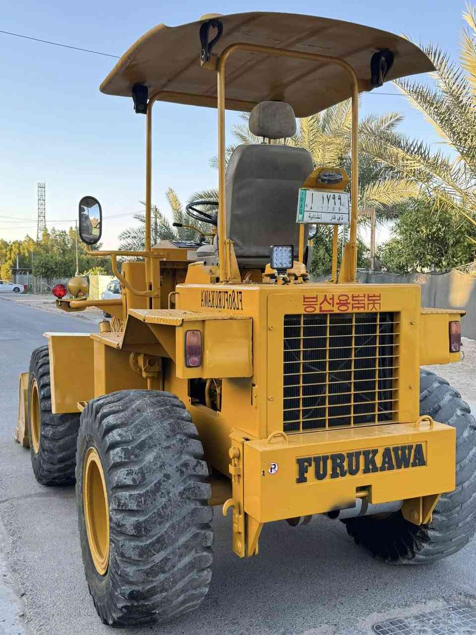 السلام عليكم للبيع شفل فوركاوة حجم40
موديل 98 مرقم كامل مكينة ازوزة حجم 102لابخار ولا تنقيص كيرة بلادي مامفتوح اكسناتة كبار حجم 100 (كبار موصغار) بريك بل مكان دفع رفع سرعة خير من الله تخم تاير كهرباياتة كلهة شغالة لشفل ماعايزة برغي واحد جاهز من كلشي مكاني بغداد العامرية أي ستفسار التصال على الرقم اثير***********
اسية***********
