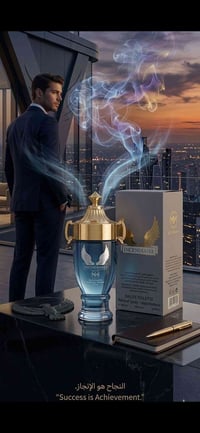 عطر رجالي • INCENDIARE • قطعة أخيرة