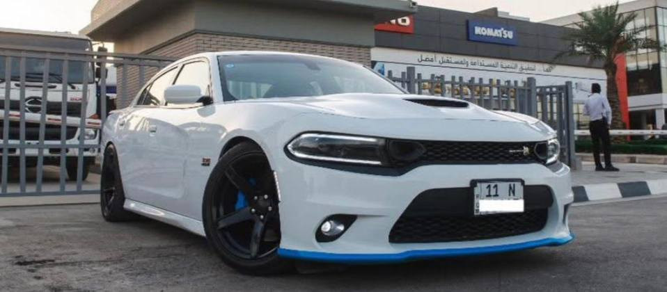 دوج جارجر 2020 5.7
ماشية 37 الف فقط  فول مواصفات 
‎صبغ جاملغ خلفي مالضربه والجاملغ الامامي بي بارد ميرجع حلو بدلته بواحد نفس الون والقديم موجود ايرباك راجع سستم
‎الاضافات
‎لحية
‎اكسل قفل 
‎عربانه كامله خلفية srt
‎فجوج برمبو 
‎هدرز srt
‎كاردن srt 
‎صدر كله srt ديلا صفر
‎لويات ايباخ
‎دركة rpm
‎بلي حجم اكبر 
‎السياره حلوه ونضيفة لا استعراض ولا شي 
‎تخم تاير حديد وويل دايتونا 6.4 اصلي جديد 
رقم صاحب سيارة ***********
