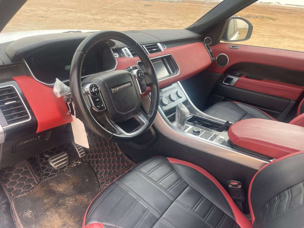 رينج روفير كزوال للبيع رقمي47136885 نواكشوط, موريتانيا


**إذا كنت صاحب هذا الإعلان وتريد حذفه لأي سبب، رجاءا أرسل رسالة إلى الدعم الفني**