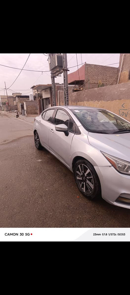 السلام عليكم سياره نيسان فيرسا بيها اربع قطع معوقين السعر85
***********
