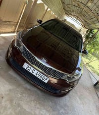 كيا اوبتيما • ٢٠١٦ • وارد امريكي