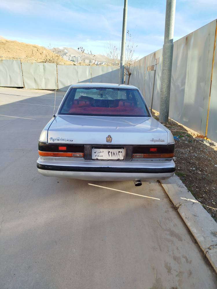 ئەم سەیارەیە بۆ فرۆشتن 
سۆپەر سیدان 1990 کلاسیک 
مەکینەی 5m بیلاد 
گێڕومەکینە و ئەکسلی بەشەرتی 10 فیتەر
سەیارەکە زۆر پاکە و دەمێکە هەڵمان گرتووە 
گێچی بەنزین 
گێچی حەماوە 
گێچی RPM
گێچی کیلۆمەتر 
گڵۆپی ناوگێچەکە هەمووی ئیش ئەکات 
تەرجیل و مکبەرەی تازە ئۆکس و بلوتس و فلاش و میمۆری 
گاعی بەر پێکانی بیلادە و کوشنی تازەی تێگیراوە 
گەرمی بەشەرت 
لایتی زینۆن و تاقم پێشی شەریکەی بۆ بەستراوە لەگەڵ لایتی سەر چەمەلەغەکان 
پێش و دوای تازە داگیراوە و بانسەکانی گۆڕاوە 
چوار کەپی بیلادیم بۆ بەستووە 
سەیارەکە زۆر مەزبوتە هەموو گیانی ئیش ئەکات 
قفڵ مەرکەزی و جام کارەبایی 
سنوقی دواوە بە کۆنتڕۆڵ ئەکرێتەوە بیلادیە 

ئاڕمی پلاستیکی سلێمانی بەشەرتی ئەوەلیات و غرامە 
سەیارەکە ماڵی ئەوەیە ڕای گریت بۆ جوانی لەسەر دەقی شەریکە ماوەتەوە 
شوێن سلێمانی 
نرخی 25 گەڵا و کەمێک معامەلە 
مشتەریت تەلەفون بکە لەخزمەتام 
***********  ....... السليمانية, العراق
