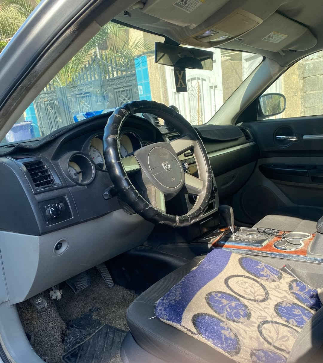 سلام عليكم جارجر البيع أو مراوس حسب القناعه  موديل 2009  كير ومحرك خير من الله  مكان سياره بغداد نفق شرطه 
سعر //95 وبيه مجال الطيبين 
*********** 

‭0778 233 4144‬
