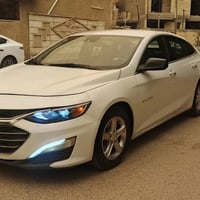 شوفرليت ماليبو 2023 فئة LT وارد امريكي بدون حادث ( سرقة قطع )   رقم بغ...
