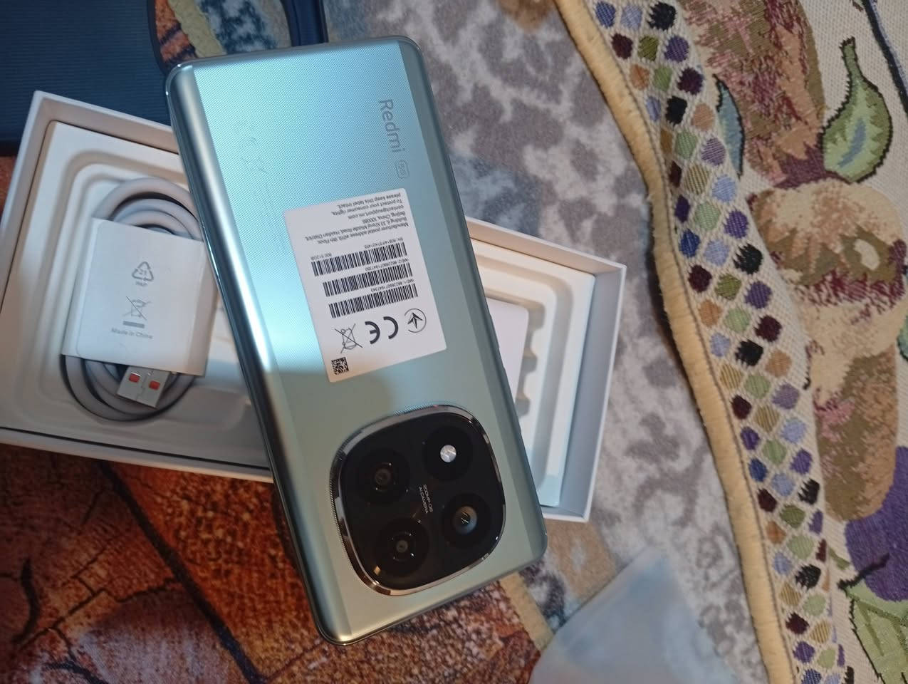 تلفون كسر كارتون ماخلين بيه شريحه ريدمي ذاكره 512للبيع 450الف مال ناس محتاجين


**إذا كنت صاحب هذا الإعلان وتريد حذفه لأي سبب، رجاءا أرسل رسالة إلى الدعم الفني**