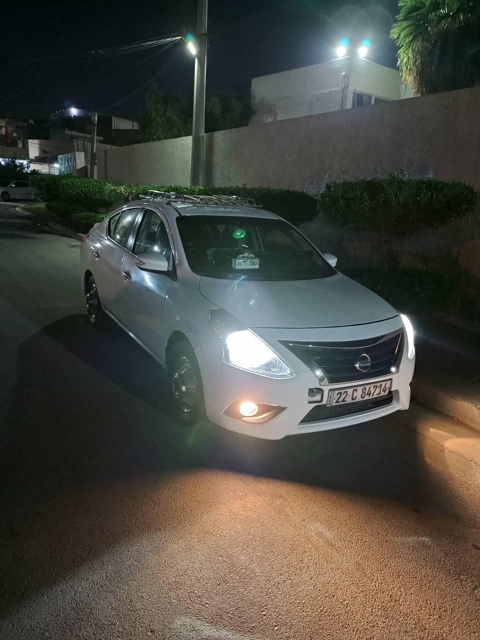 السلام عليكم نيسان صني مصري موديل 23 حادثهه جاملع اريد مراوس السياره مكفوله كير ومحرك مكاني الحريه رقم الهاتف ***********
