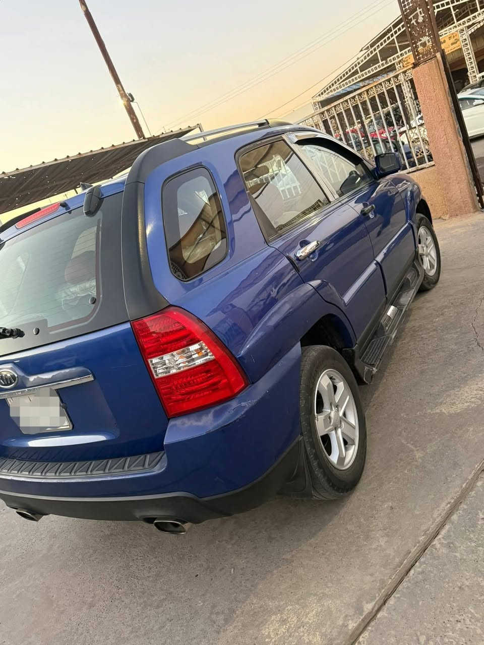 للبيع او مراوس: كيا سبورتاج 2009
سيارة نظيفة ونادرة بهالحالة
بدون صبغ – بدون ضرر
محرك 2000 مفتوح
كير جديد
تبريد وتدفئة شرط
منظومة لايت زينون
كهربائيات كاملة شغالة
5 ويل كب
هزة جديدة ورقم دولي
سنوية باسمي لل٢٩  تحويل فوري (ثاني يوم)
جاهزة للسفر فورًا بدون أي مصروف
تشغيل ناعم، اعتمادية عالية، ومناسبة للاستخدام اليومي والسفر الطويل.
📍 العنوان: صلاح الدين – الشرقاط
📞 الاتصال: ***********
💰 السعر: $ 119
