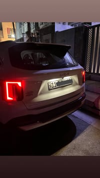 سورنتو 2025 رقم بغداد السياره ماشيه 15 الف فول مواصفات 1/1 العنوان بغد...