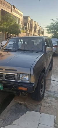 نيسان بافيندةر • أربيل • للبيع