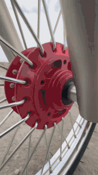 دراجه للبيع اوراق سكنر صارله سبوعين من معمره كله جديد ما بيها برغي تجاري
المكينه BMمفيلسه فقط 
المكان ناصريه مركز 
السعر 825
مكلف بل نشر رقم رعيه ***********
