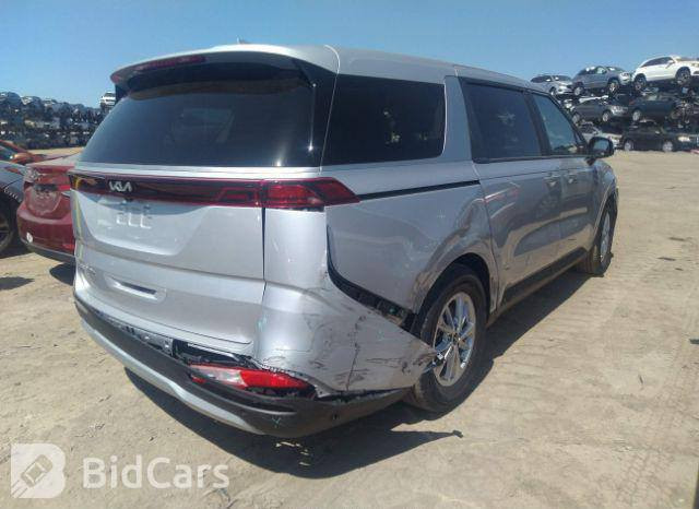 السلام عليكم كيا كرنفال موديل ٢٠٢٢ فئة LX بدون ايرياك وصور الحادث بالنشور السعر ٢٦٠ وبيه مجال رقم بغداد انكليزي العنوان الوشاش ***********
