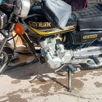 سافين • CG125 • سلف