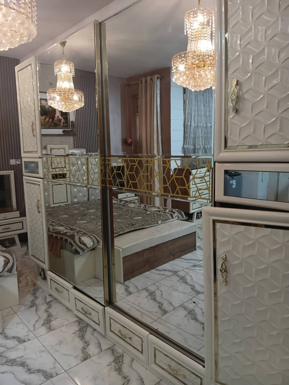 غرفة تركيه للبيع النظافه 90%


**إذا كنت صاحب هذا الإعلان وتريد حذفه لأي سبب، رجاءا أرسل رسالة إلى الدعم الفني**
