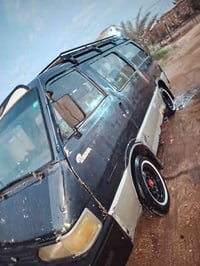 كيه بستا موديل 95رقم قادسيه انكليزي  مصفره سنويه ل 27 كير اكسن شرط مكي...