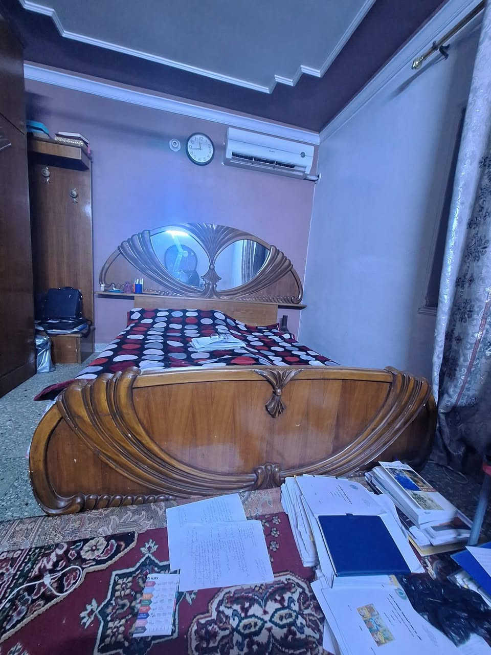 غرفة صاج داخل وخارج ستة ابواب نظيفة سعرهه ٦٠٠ وبيهه مجال / المكان السيدية


**إذا كنت صاحب هذا الإعلان وتريد حذفه لأي سبب، رجاءا أرسل رسالة إلى الدعم الفني**