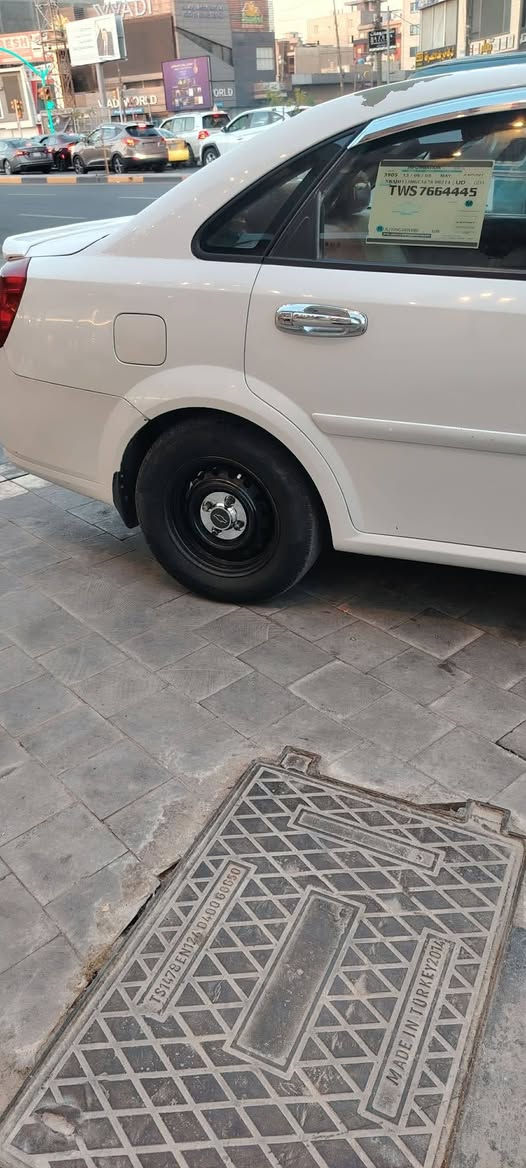 اوبترا موديل ١٢ رقم بغداد باسمي بدون صبغ بدون ضربه بيها بعض تكحيلات بسيطه قماره شوي مكشره كير محرك ميكانيك صدرتخم تاير باتري مشط ستيرن كله جديد سعرها ٩٠ أو مراوس بسياره عالية ونتفق عالفرق العنده لايقصر


**إذا كنت صاحب هذا الإعلان وتريد حذفه لأي سبب، رجاءا أرسل رسالة إلى الدعم الفني**