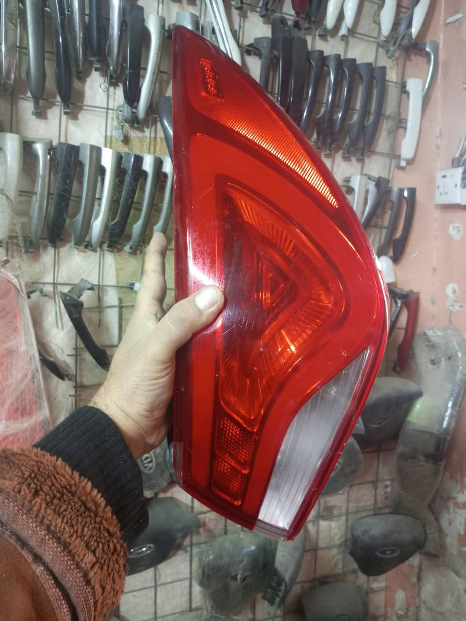 بك لايت سوناتا 2014 كوري حاوية
الاستفسار مراسلة الصفحة او الاتصال
 *********** وات ساب 
بابل المسيب قرب الحي صناعي 
مجمع الحسن ع
